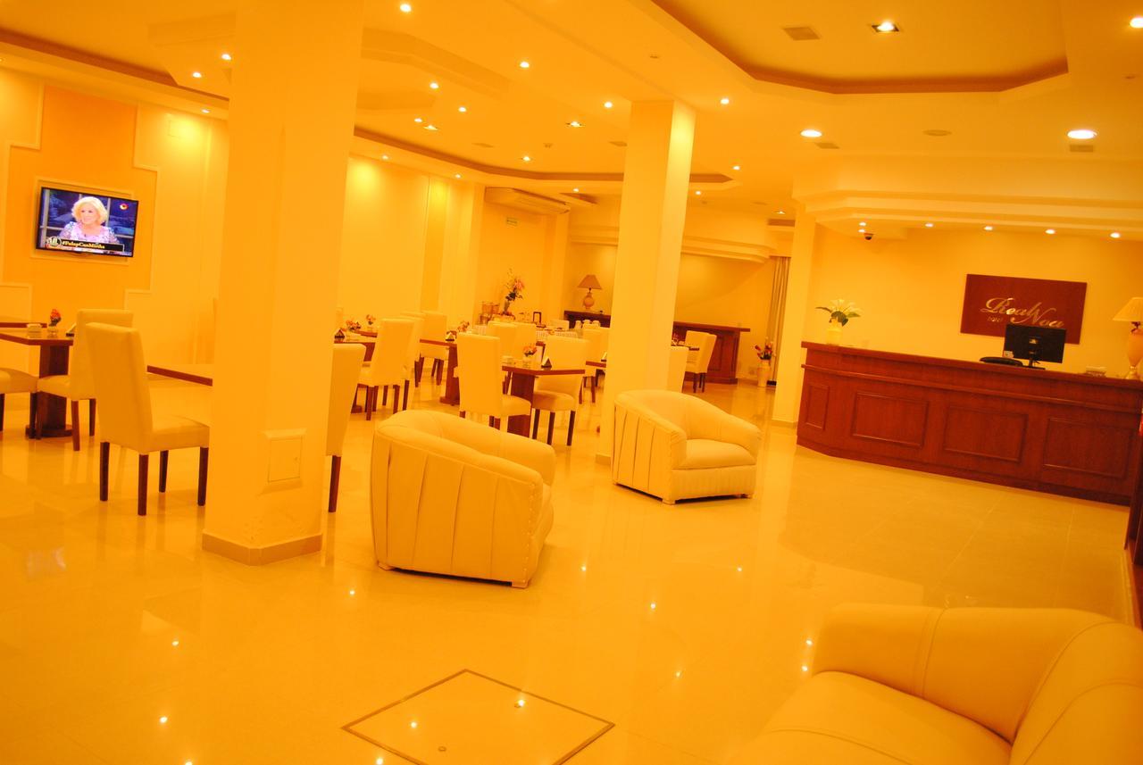Realnoa Hotel Tartagal Exterior foto