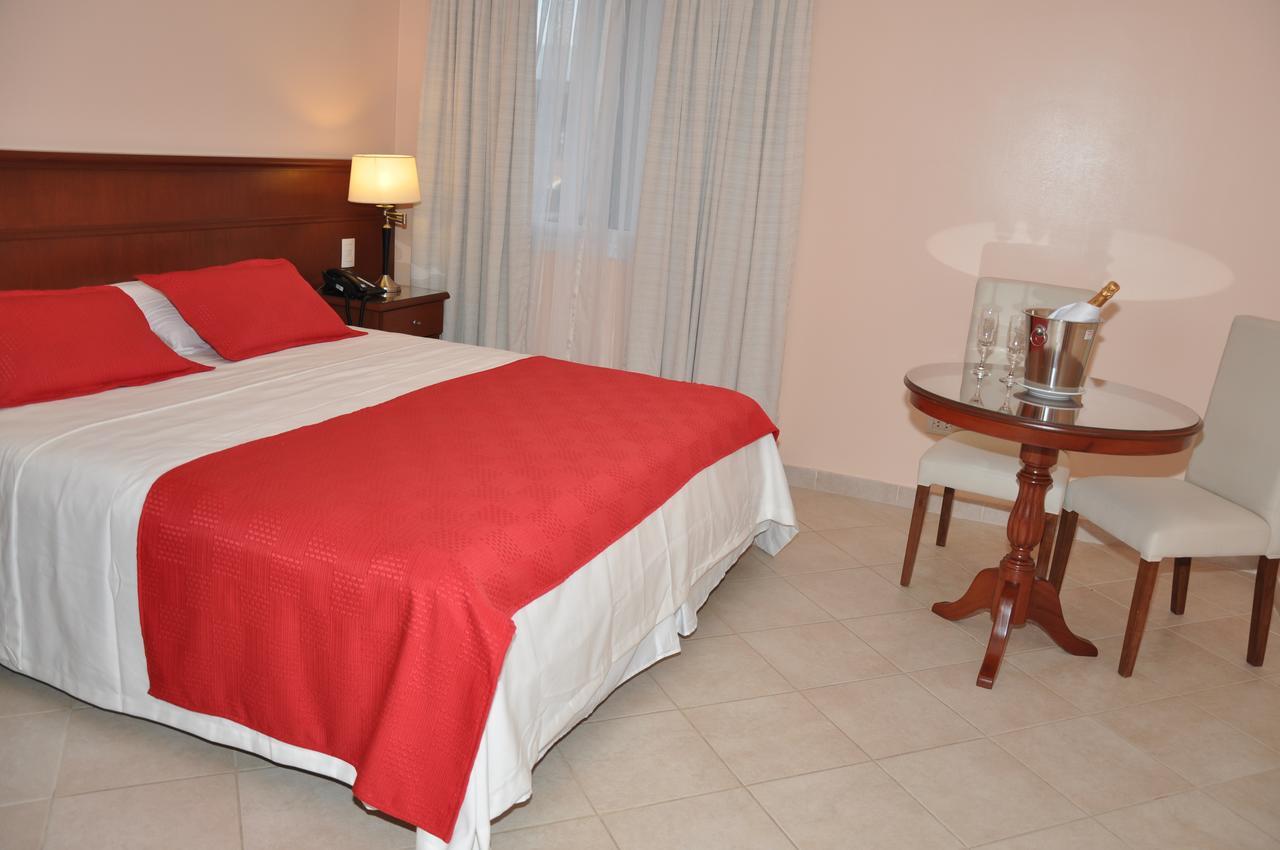 Realnoa Hotel Tartagal Exterior foto