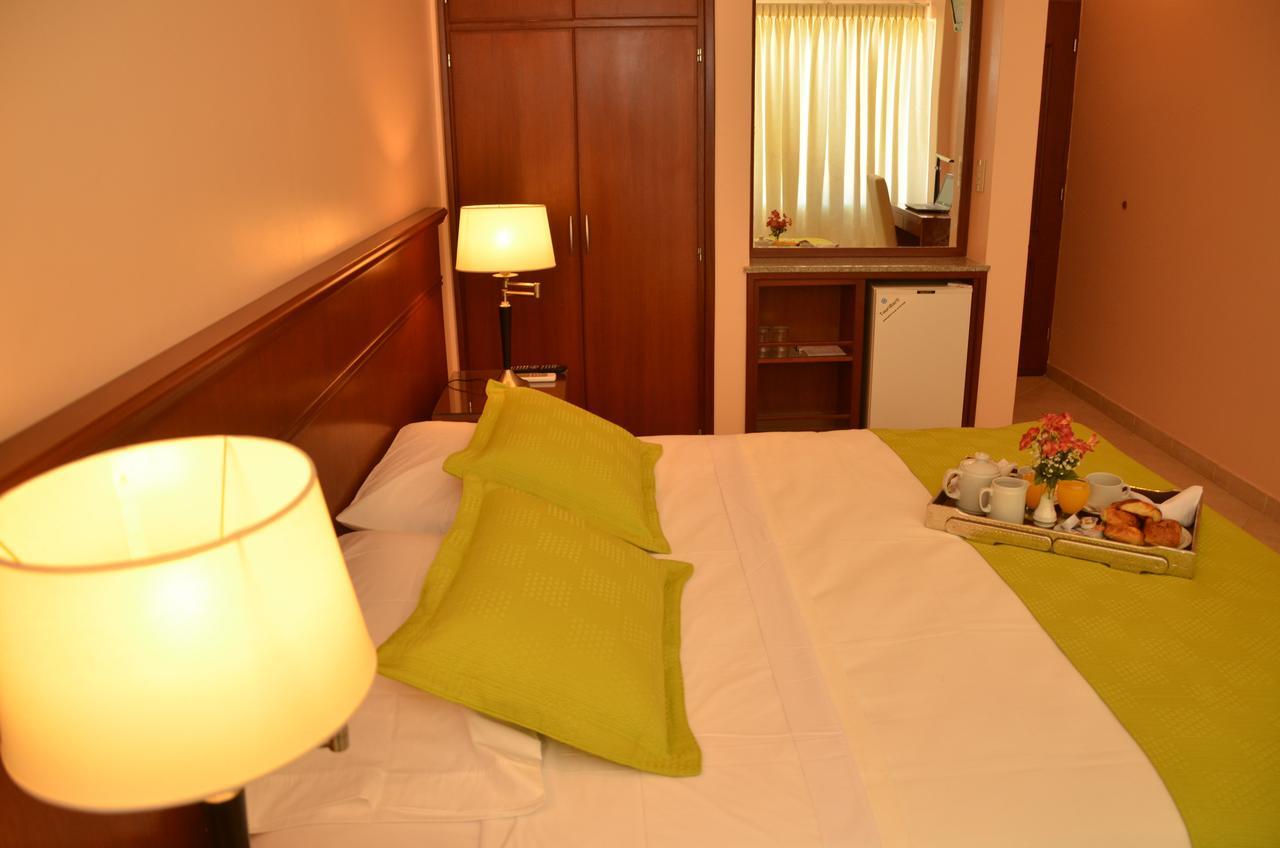 Realnoa Hotel Tartagal Exterior foto