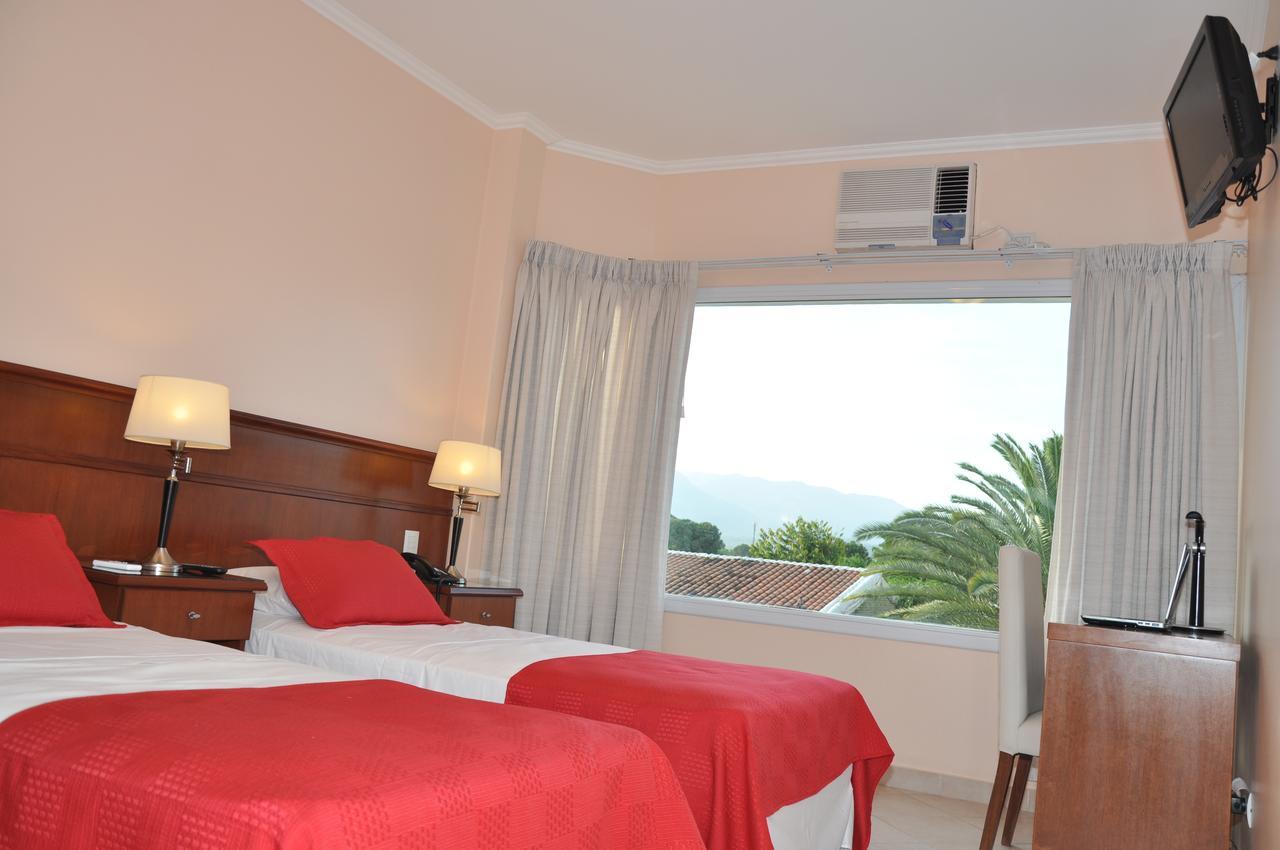 Realnoa Hotel Tartagal Exterior foto